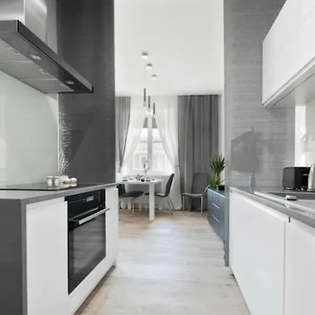 Appartement Nowy Swiat 60 - 170 M Do Metra - Prywatne Mieszkanie W Centrum Warszawy - Better *