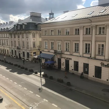 Nowy Swiat 60 - 170 M Do Metra - Prywatne Mieszkanie W Centrum Warszawy - Better